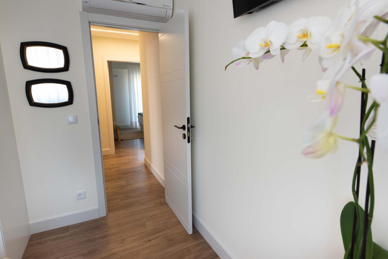 La Casita De Fina Apartment Калдас Де Реис Екстериор снимка