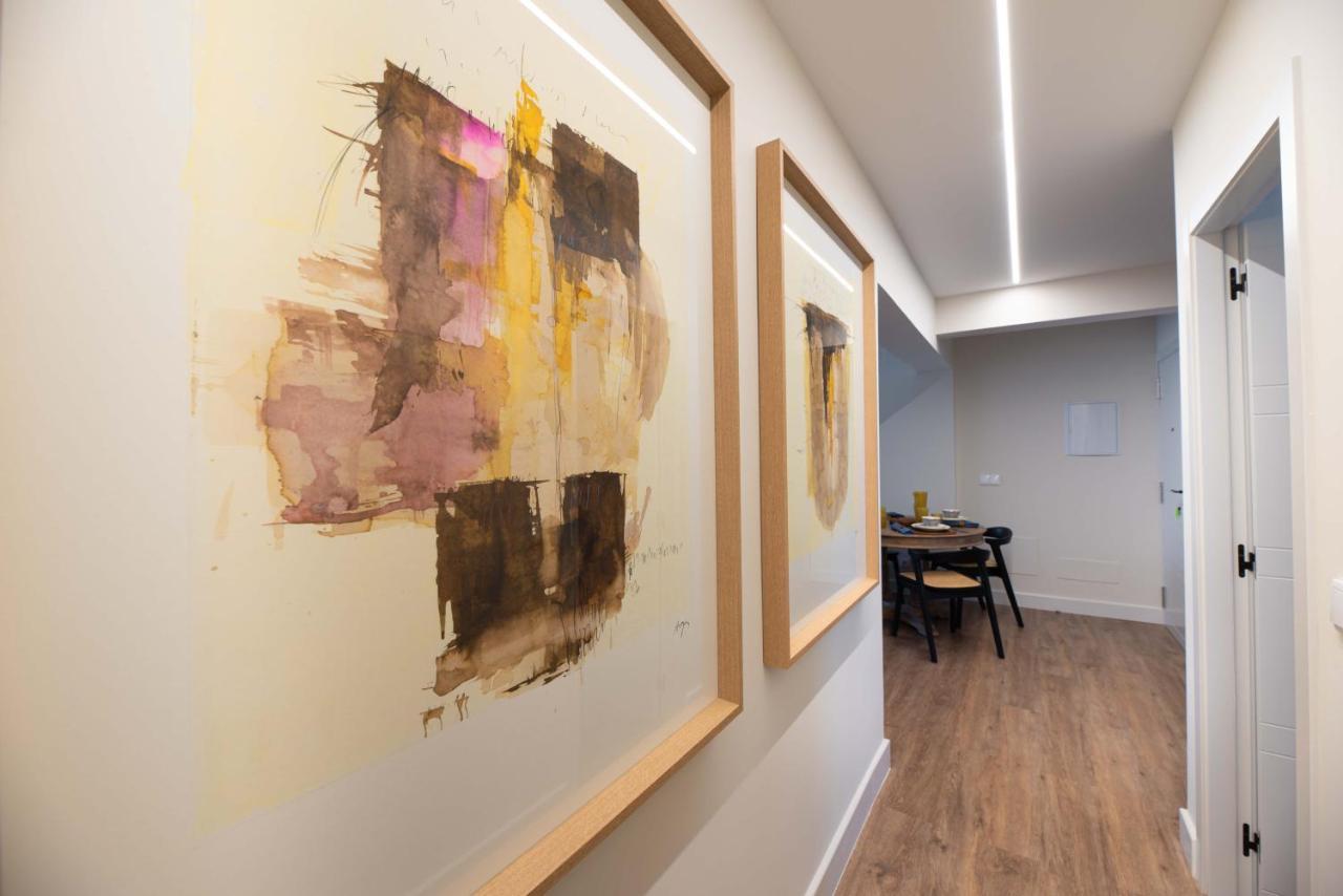 La Casita De Fina Apartment Калдас Де Реис Екстериор снимка