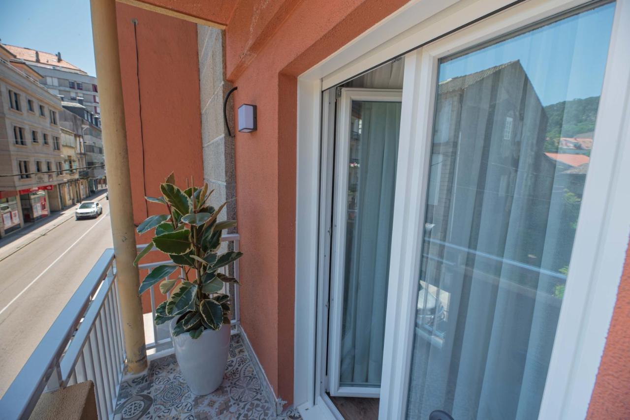 La Casita De Fina Apartment Калдас Де Реис Екстериор снимка