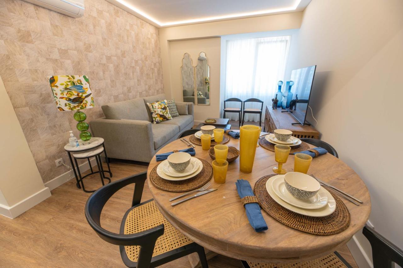 La Casita De Fina Apartment Калдас Де Реис Екстериор снимка