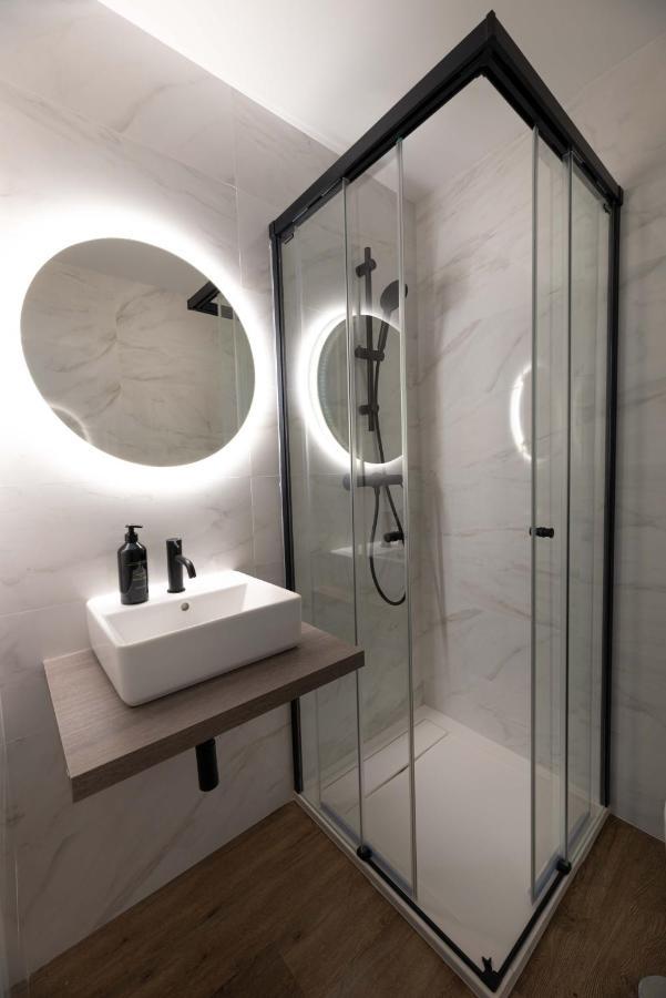 La Casita De Fina Apartment Калдас Де Реис Екстериор снимка