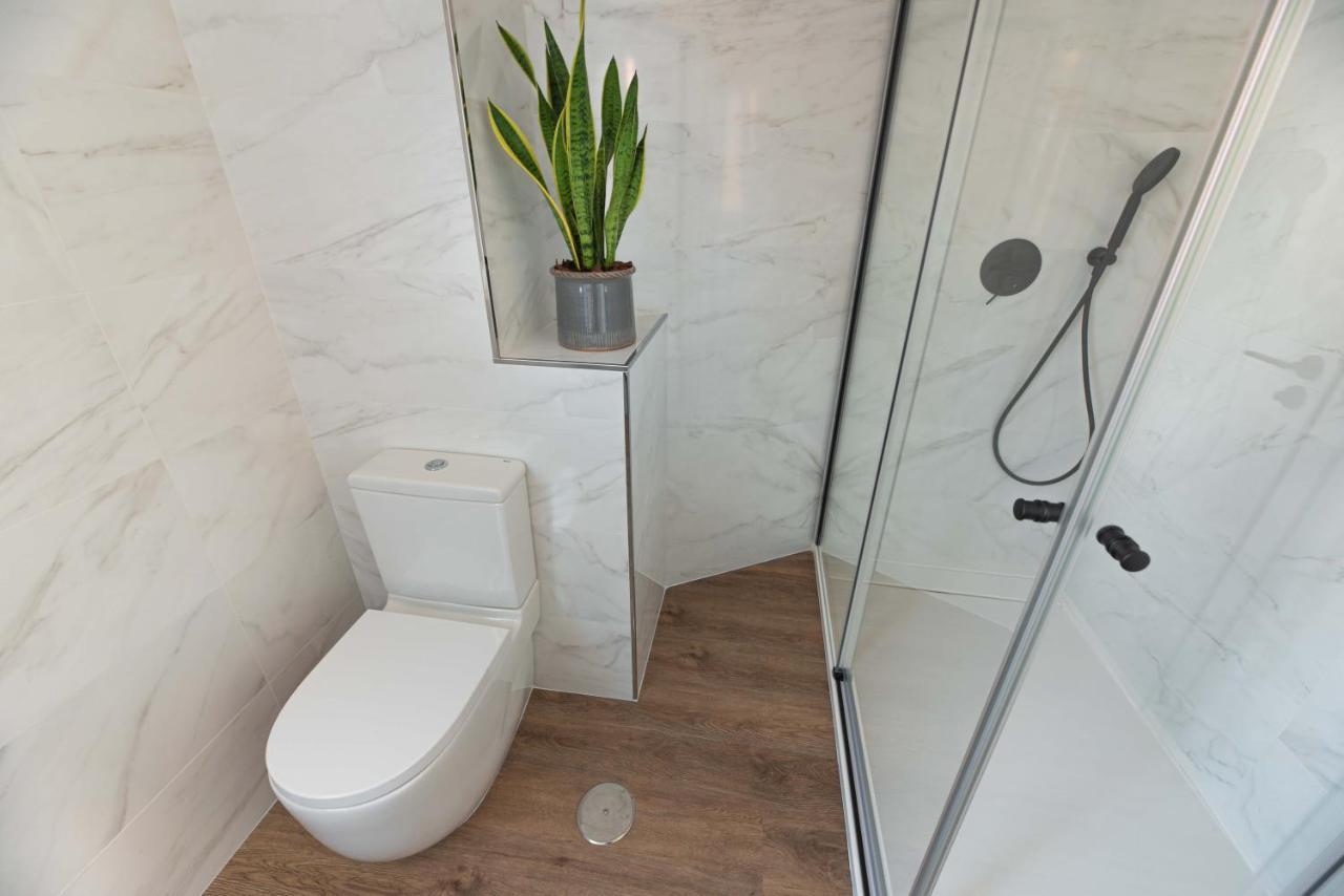 La Casita De Fina Apartment Калдас Де Реис Екстериор снимка