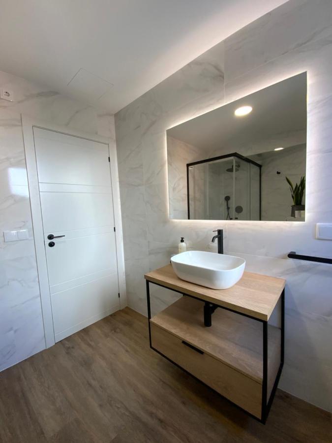 La Casita De Fina Apartment Калдас Де Реис Екстериор снимка