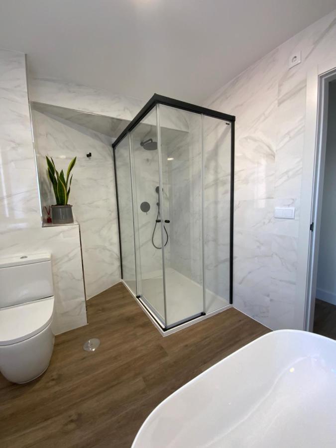 La Casita De Fina Apartment Калдас Де Реис Екстериор снимка